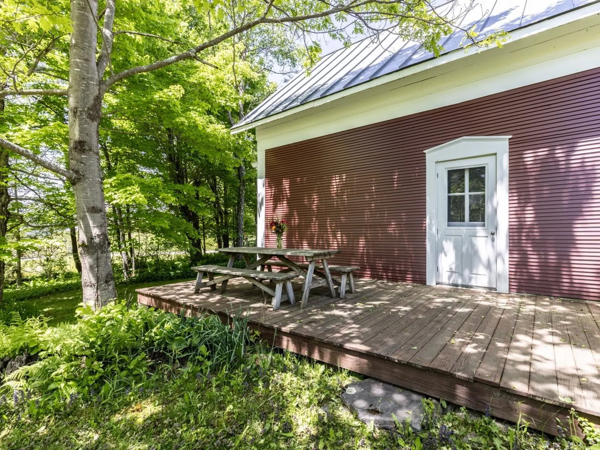 1128 Jerusalem Road Starksboro VT 05443
