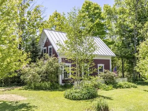 1128 Jerusalem Road Starksboro VT 05443