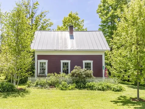 1128 Jerusalem Road Starksboro VT 05443