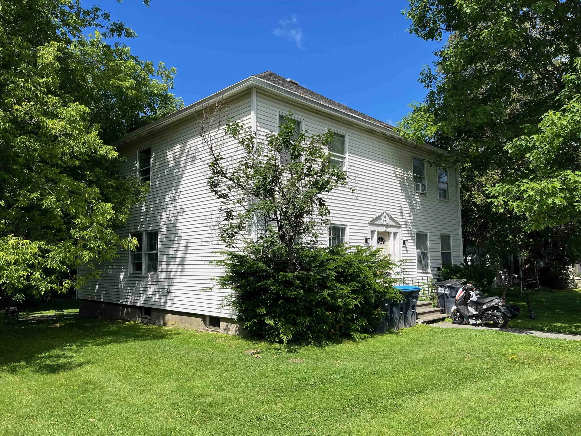 45 Lebanon Street Hanover NH 03755