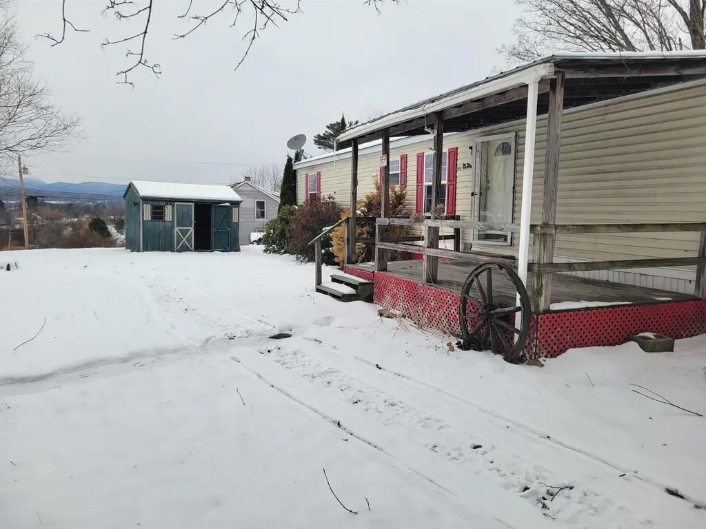 180 Stratton Road Rutland Town VT 05755