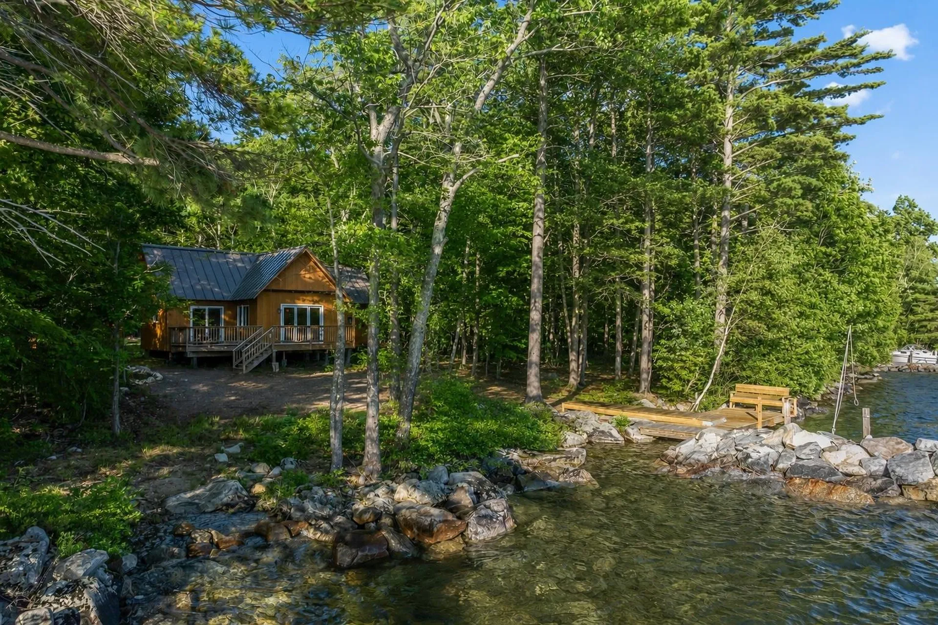 116 Big Barndoor Island Alton NH 03810