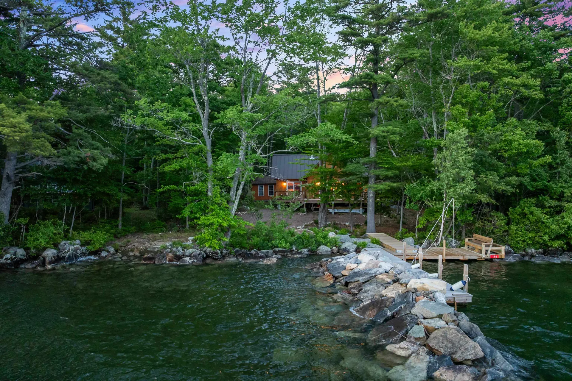 116 Big Barndoor Island Alton NH 03810