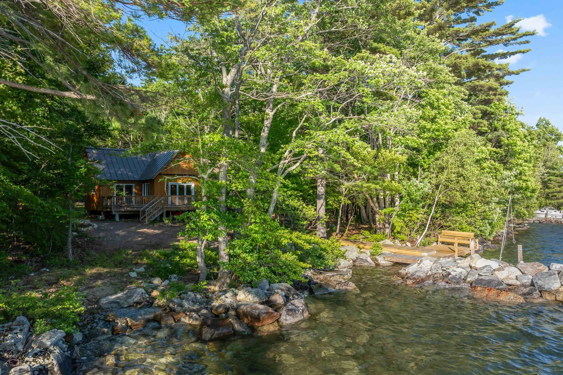 116 Big Barndoor Island Alton NH 03810