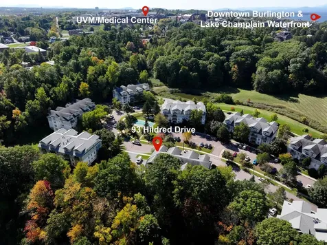 93 Hildred Drive Burlington VT 05401
