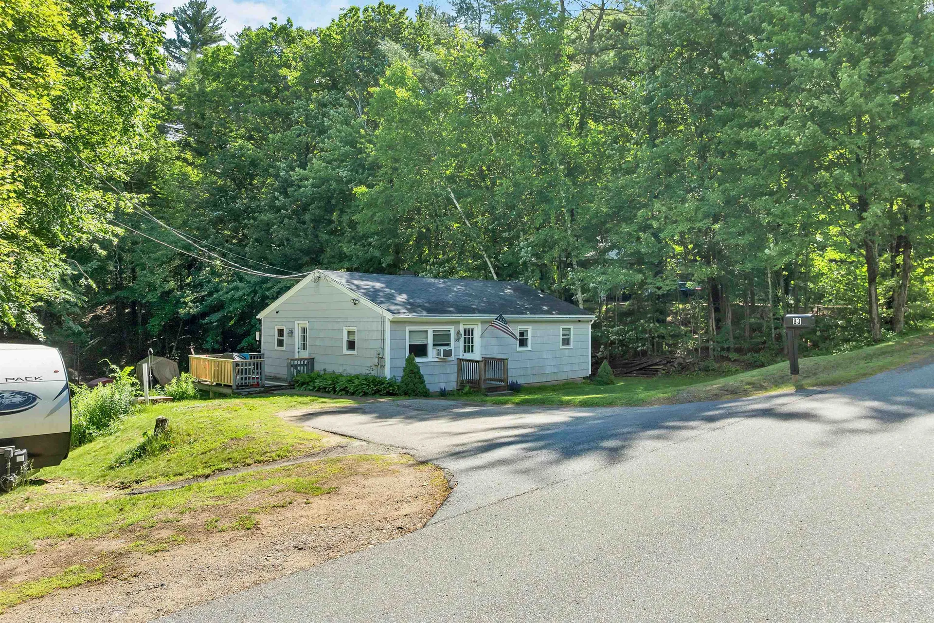 83 Hurricane Road Belmont NH 03220