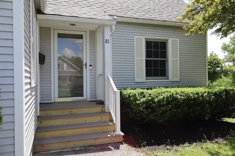 81 Onward Street Barre City VT 05641