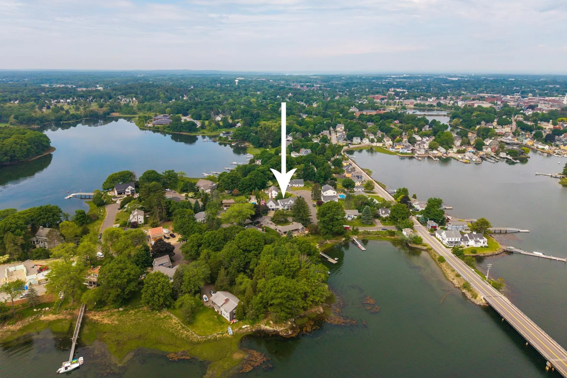 31 Pleasant Point Drive Portsmouth NH 03801