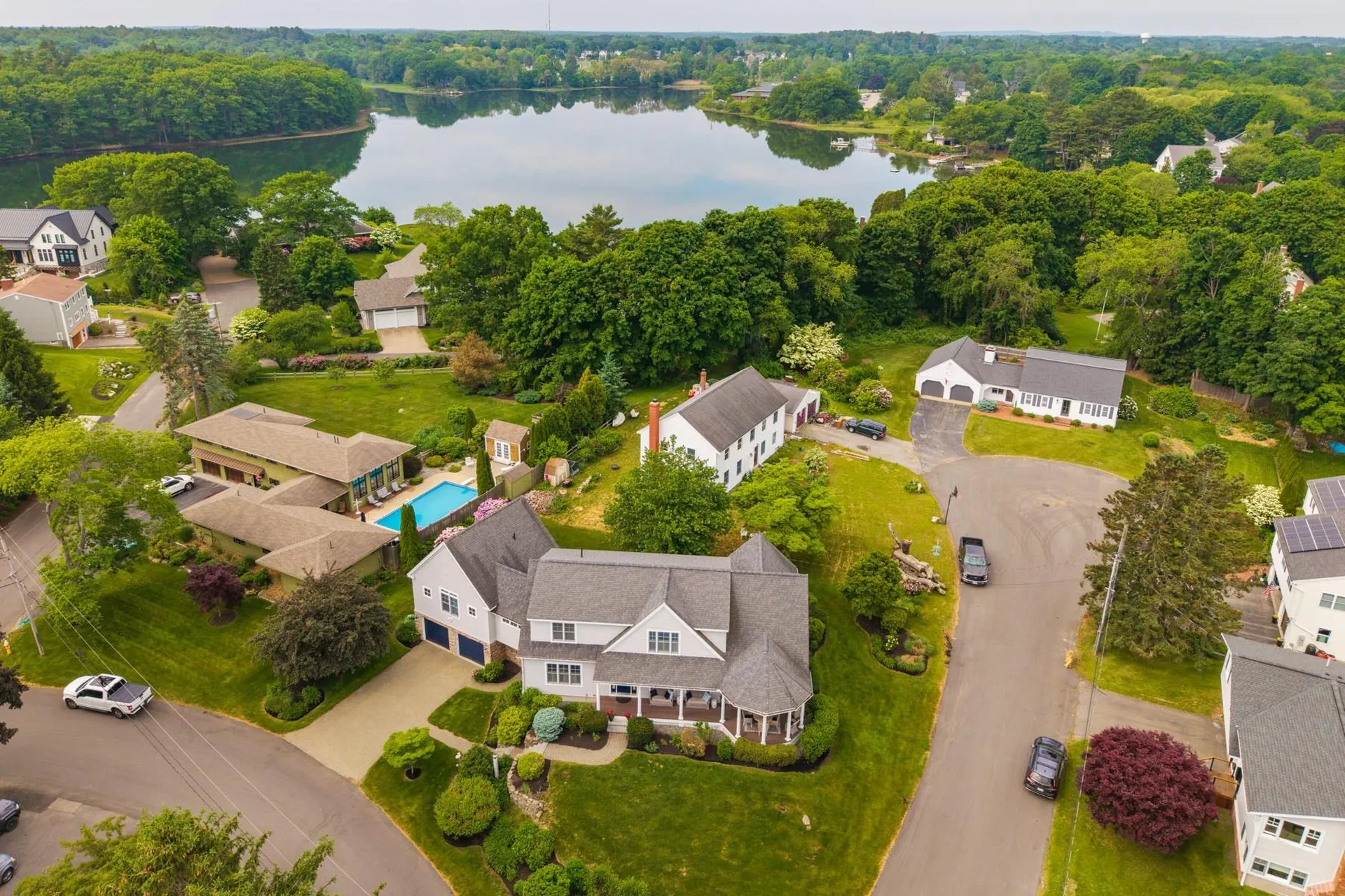 31 Pleasant Point Drive Portsmouth NH 03801