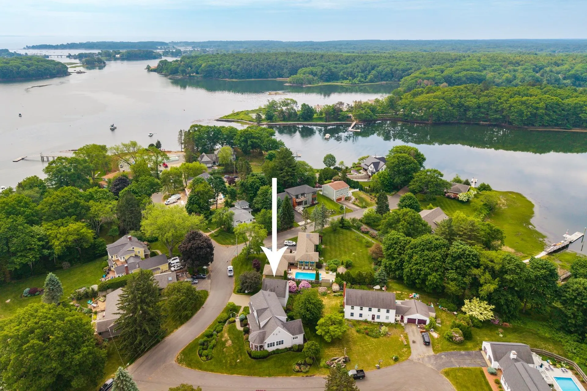 31 Pleasant Point Drive Portsmouth NH 03801