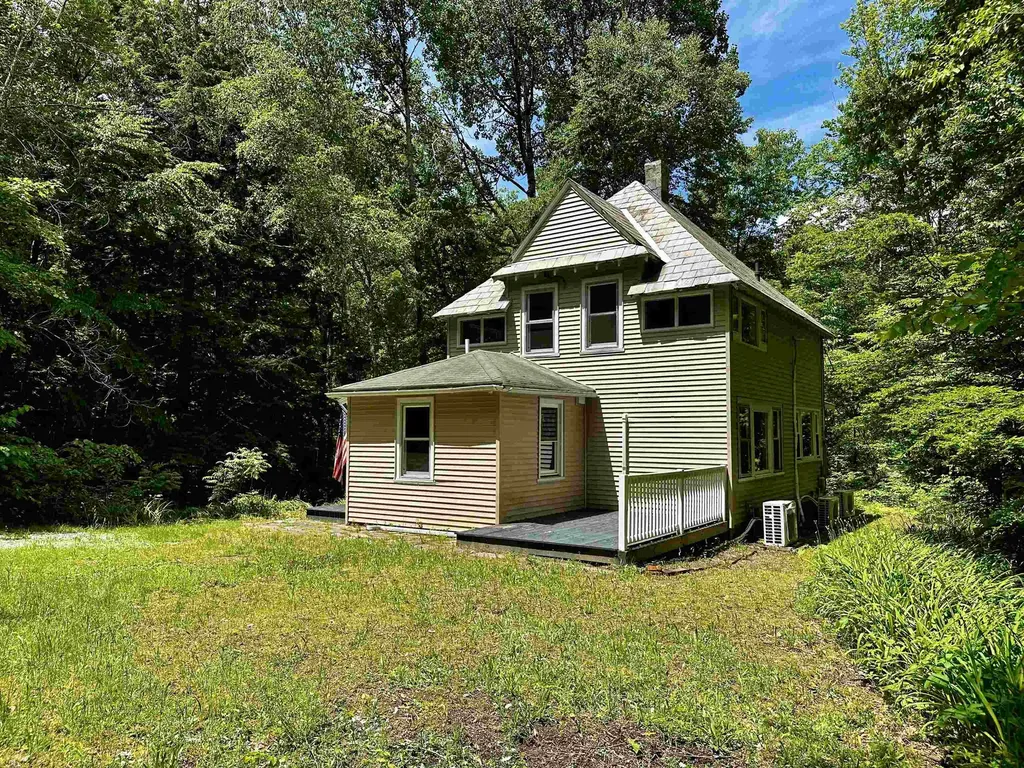 45 Eden Avenue Proctor VT 05765