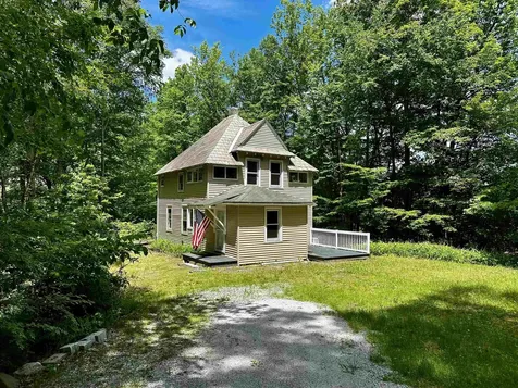 45 Eden Avenue Proctor VT 05765