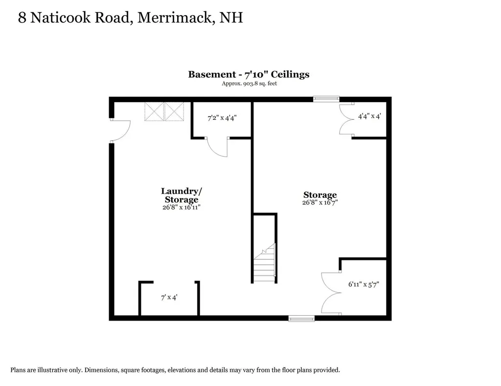 8 Naticook Road Merrimack NH 03054