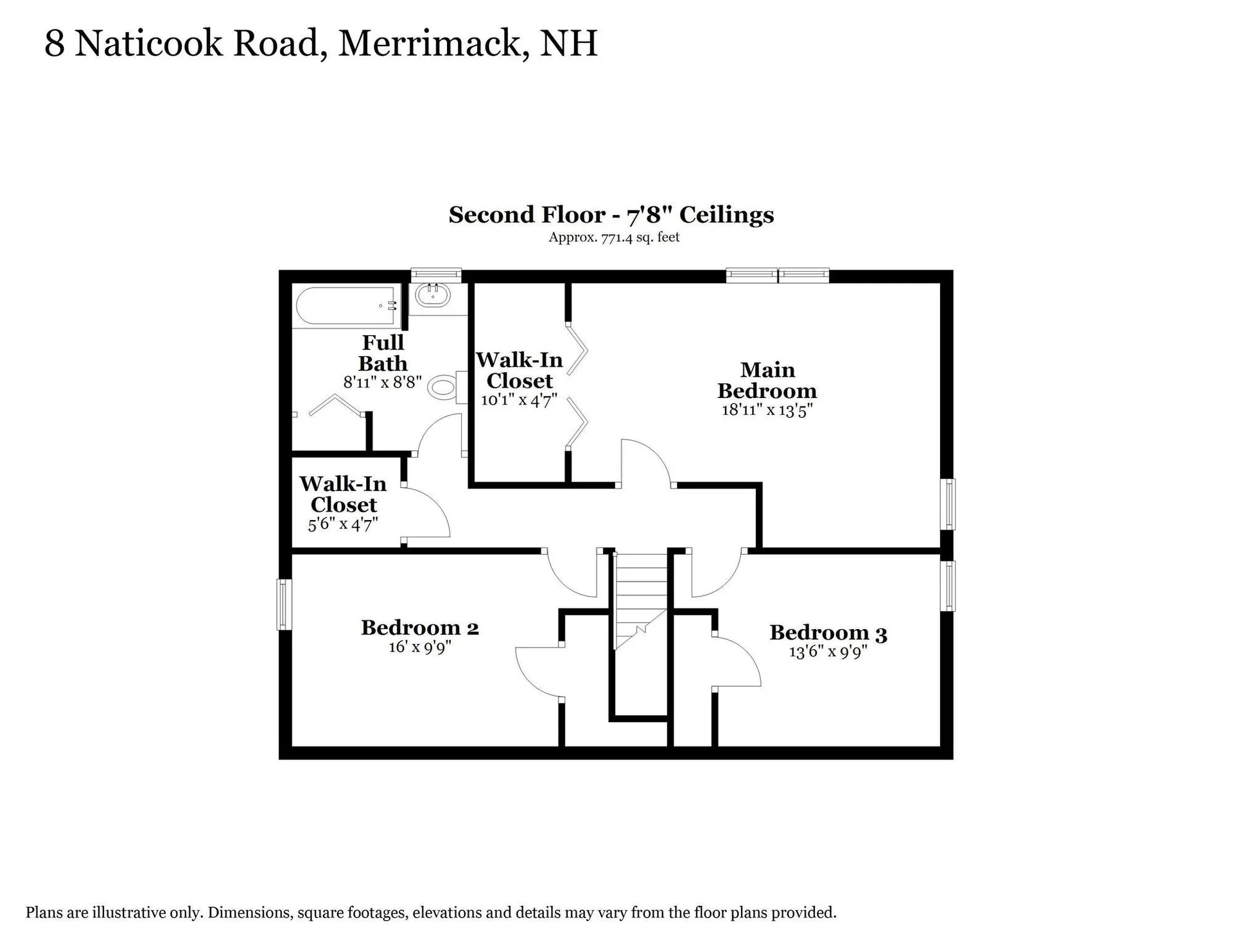 8 Naticook Road Merrimack NH 03054