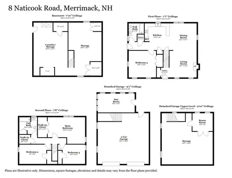 8 Naticook Road Merrimack NH 03054