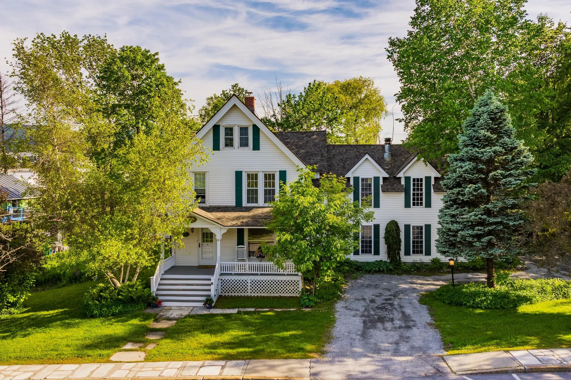 238 Seminary Avenue Manchester VT 05254