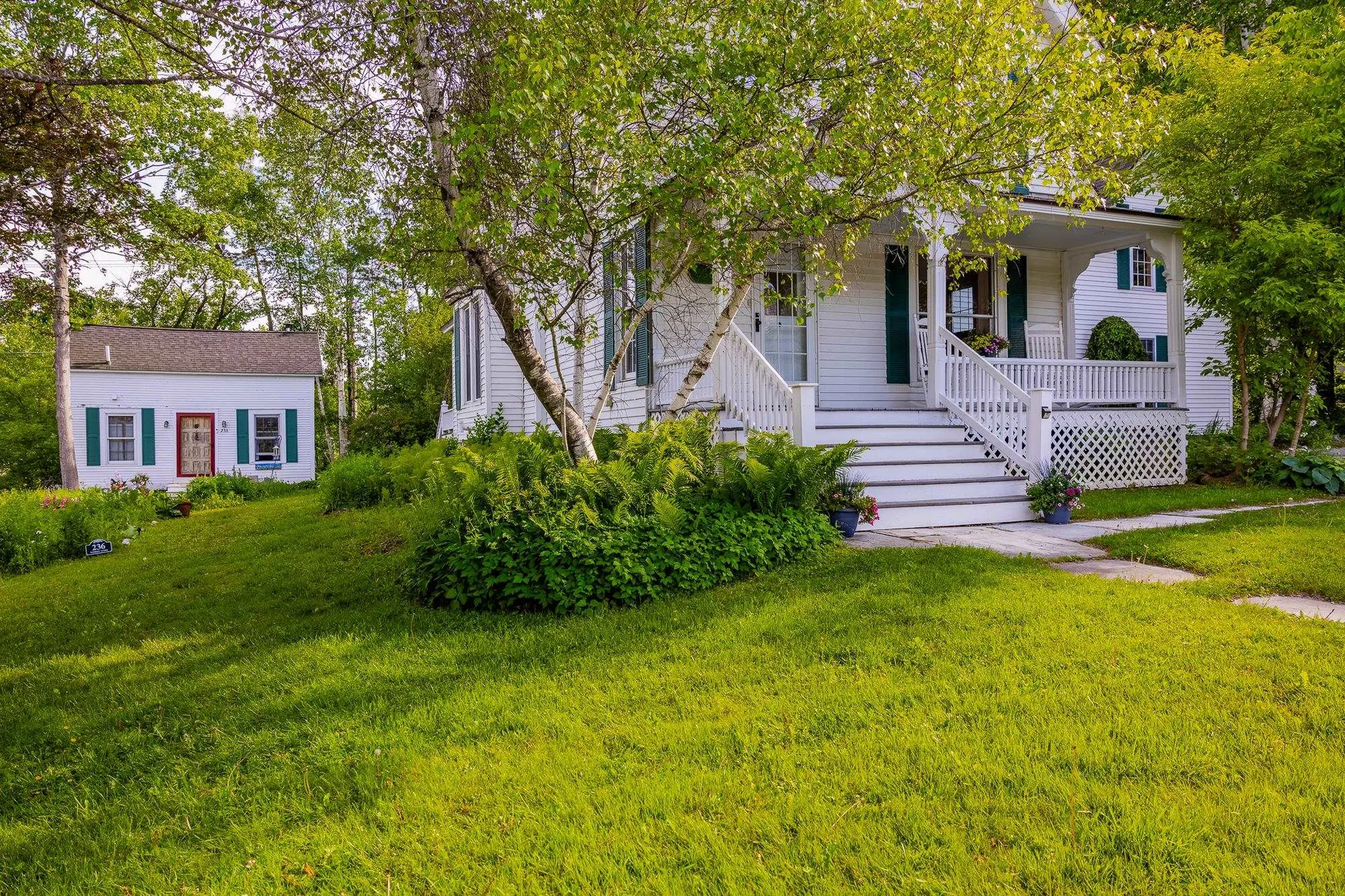 238 Seminary Avenue Manchester VT 05254