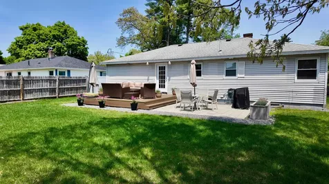 21 Hayden Street Nashua NH 03060