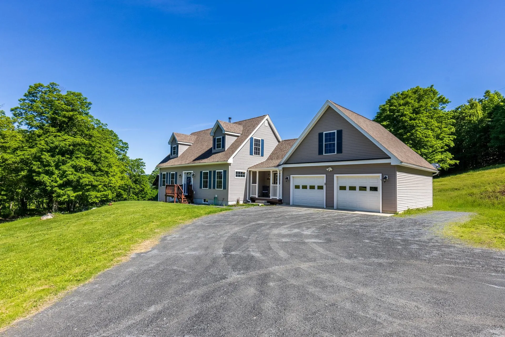 292 Fulton Road Bradford VT 05033