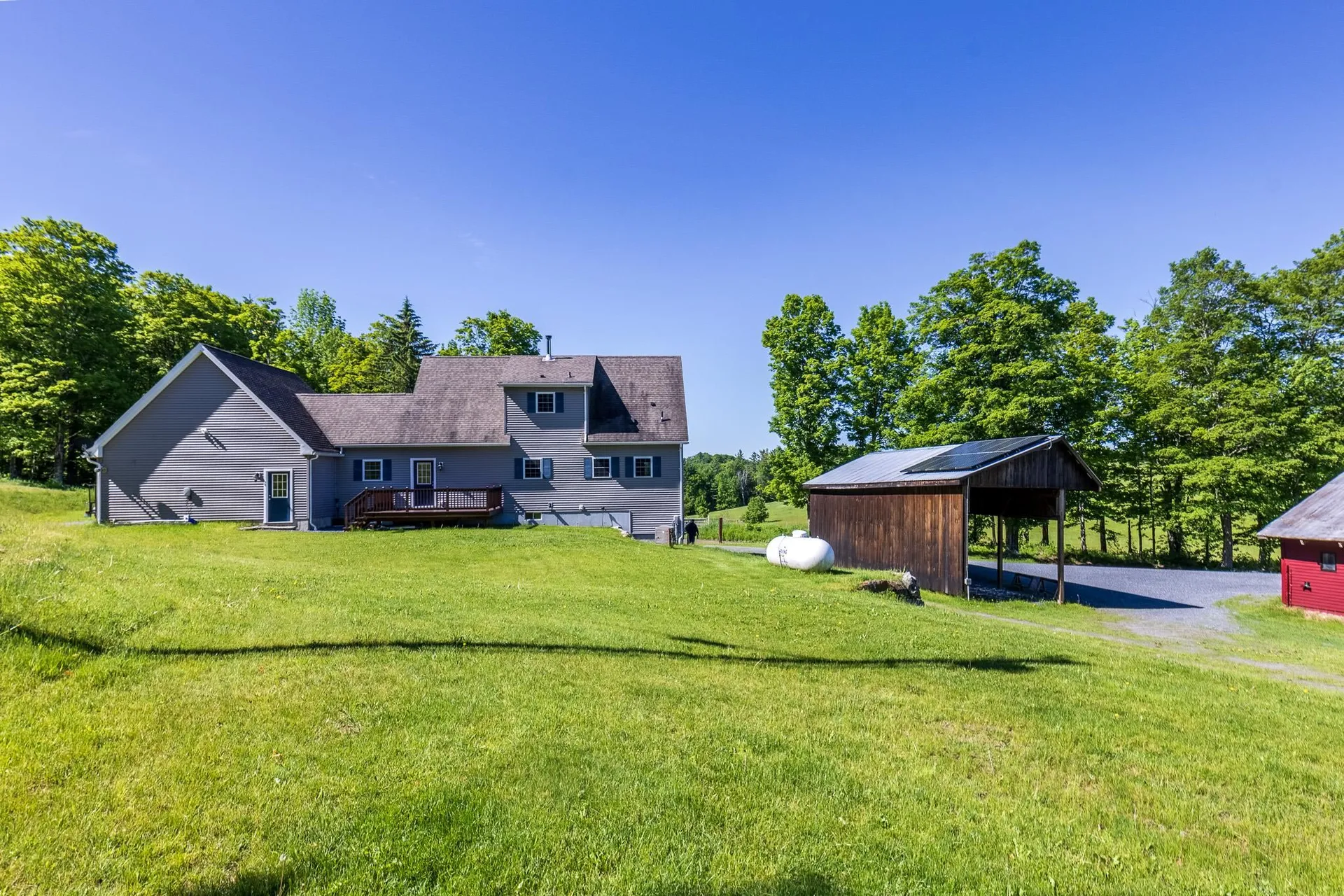 292 Fulton Road Bradford VT 05033