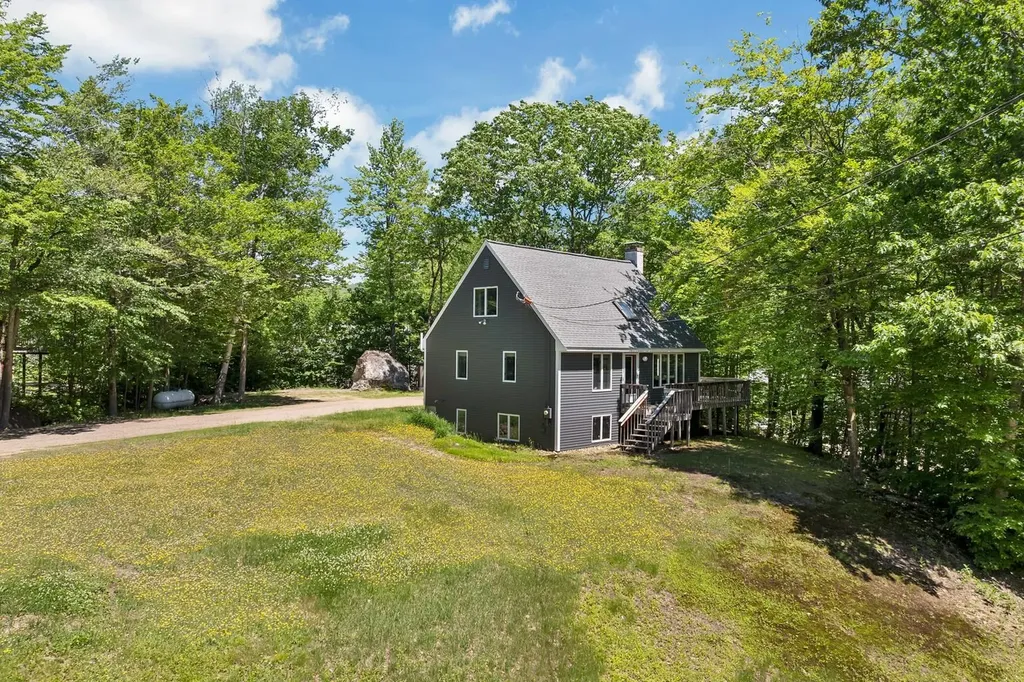5 Holiday Ridge Road Bartlett NH 03812