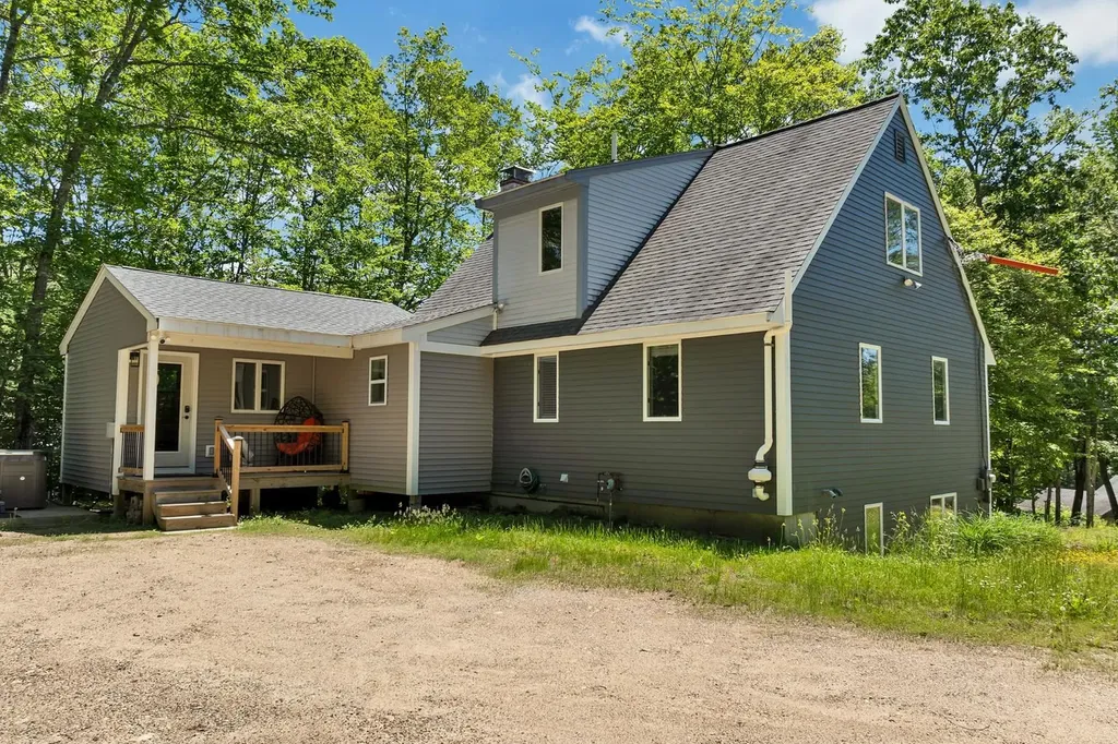 5 Holiday Ridge Road Bartlett NH 03812