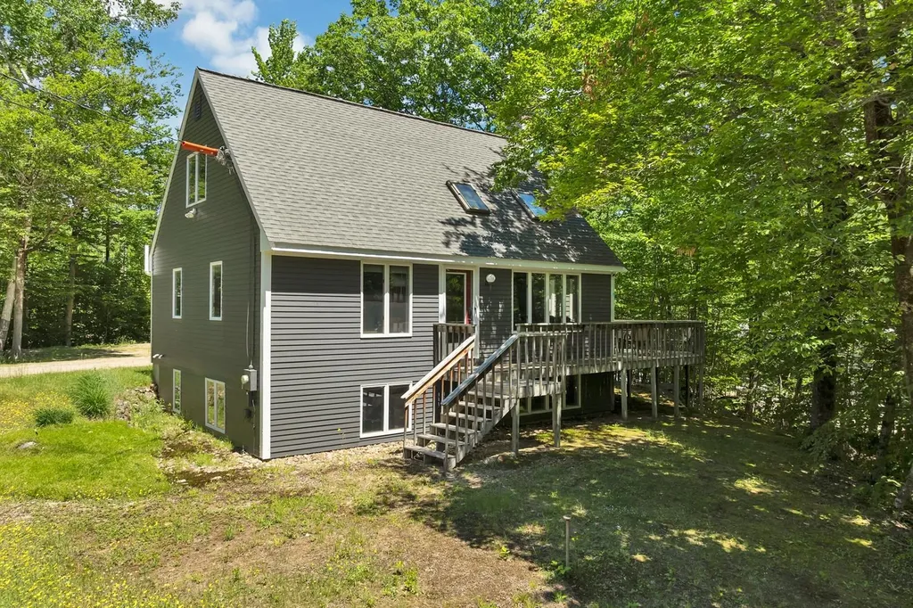 5 Holiday Ridge Road Bartlett NH 03812