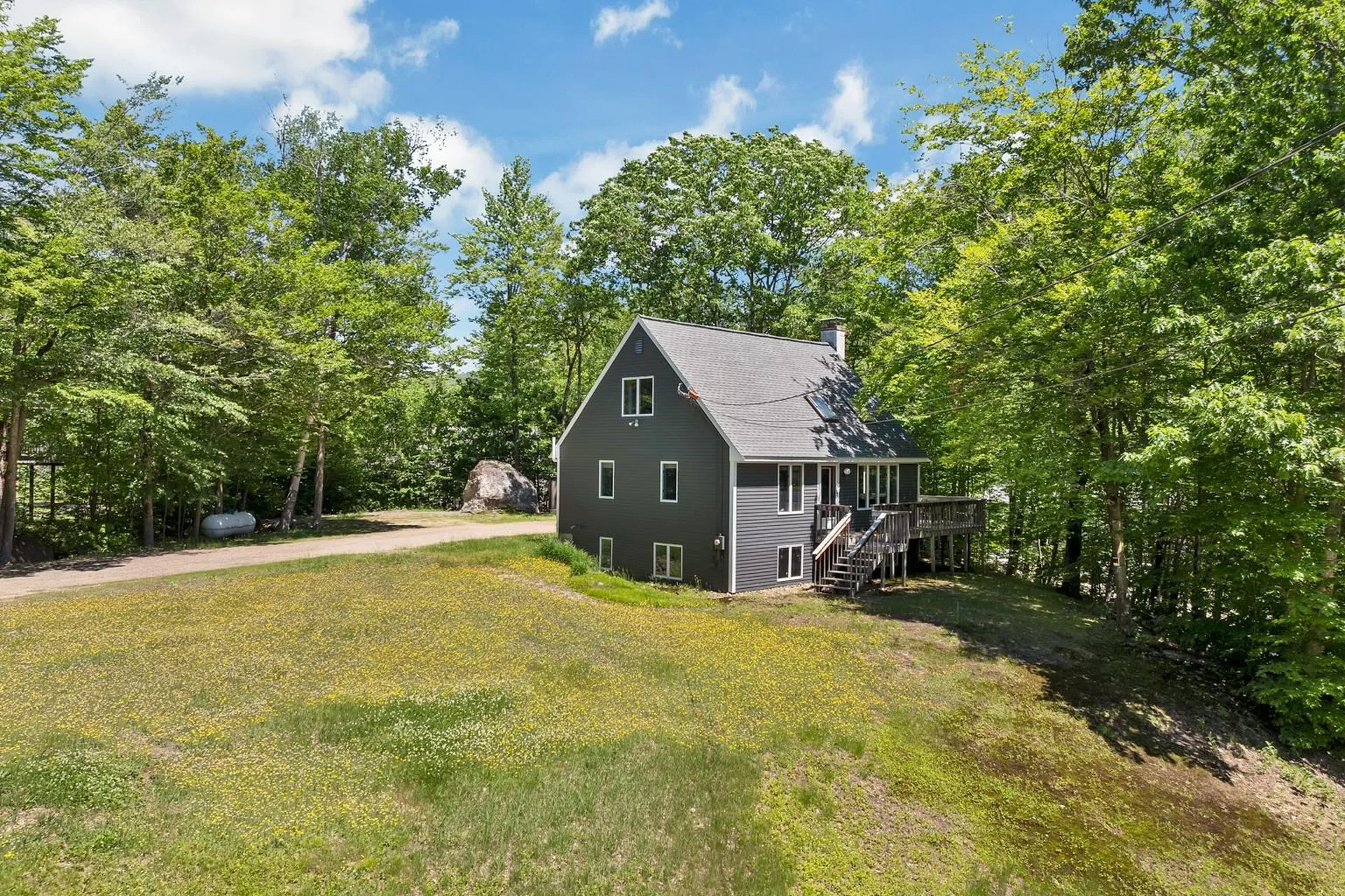 5 Holiday Ridge Road Bartlett NH 03812
