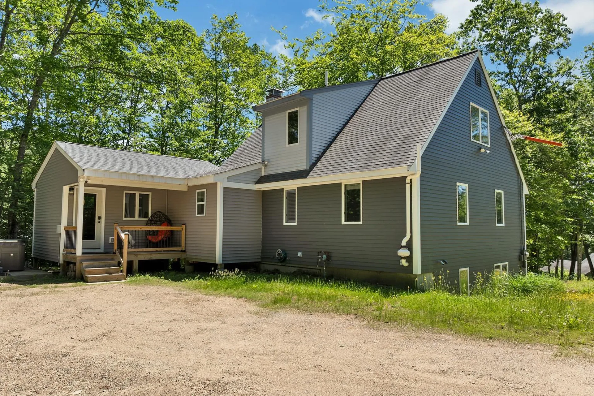 5 Holiday Ridge Road Bartlett NH 03812