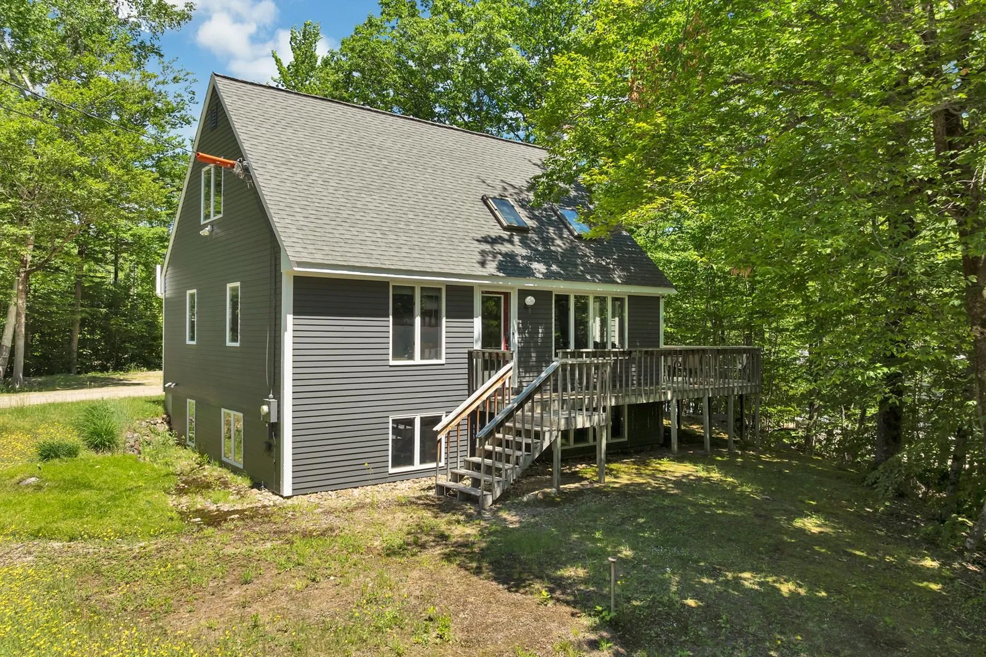 5 Holiday Ridge Road Bartlett NH 03812