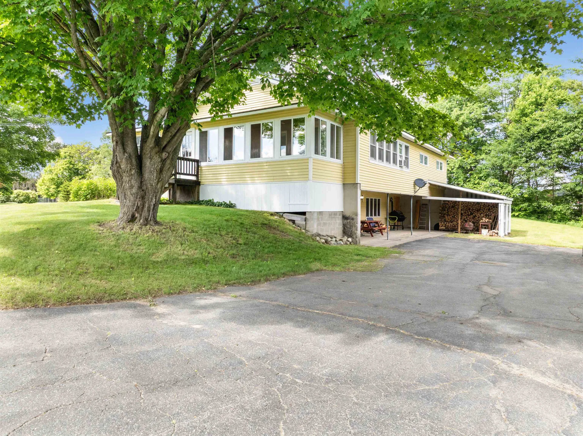 1890 Littleton Road Monroe NH 03771