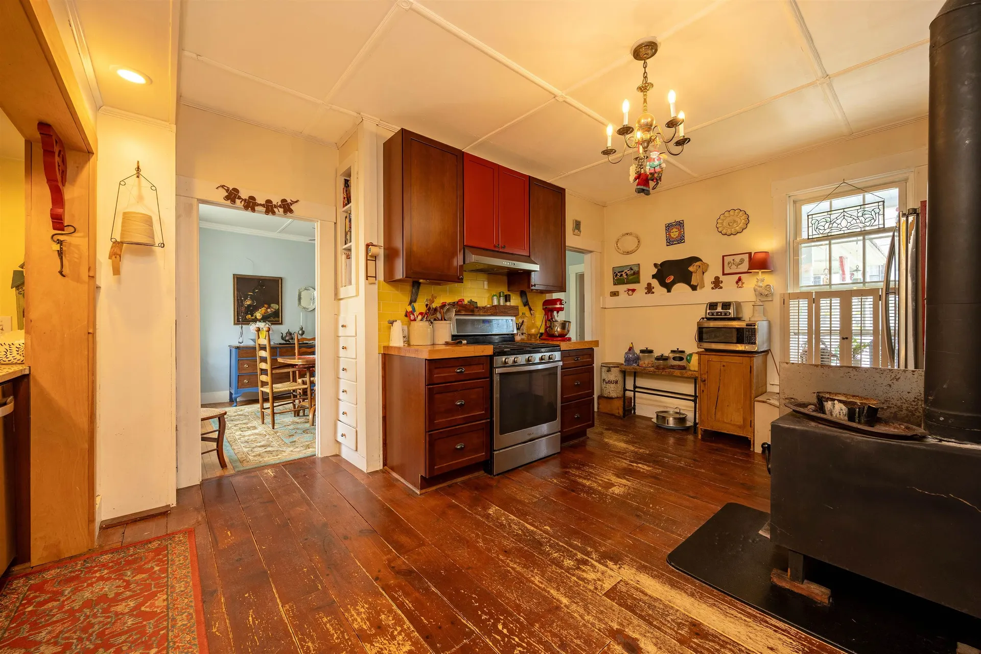 13 Pleasant Street Lancaster NH 03584