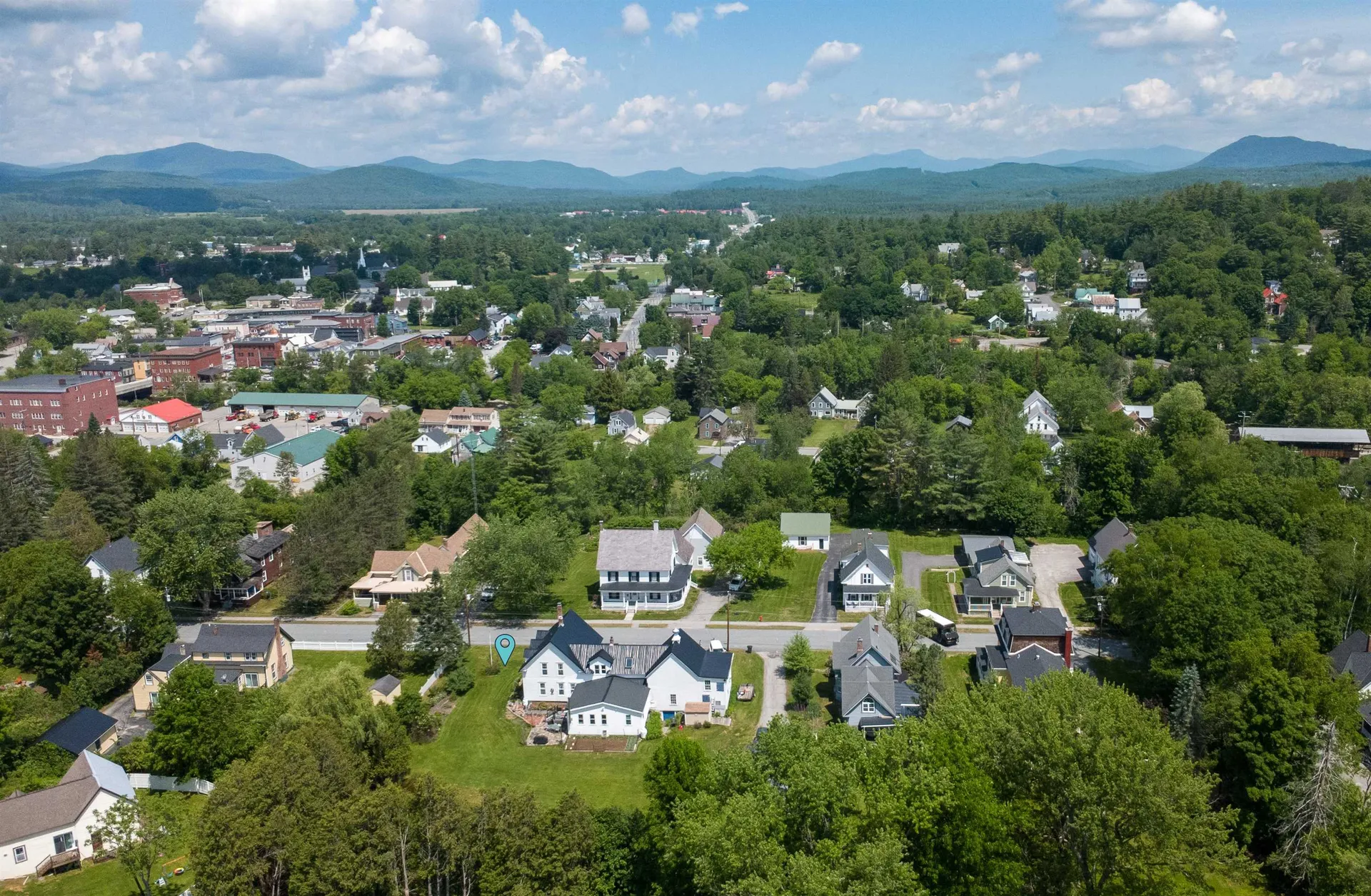 13 Pleasant Street Lancaster NH 03584