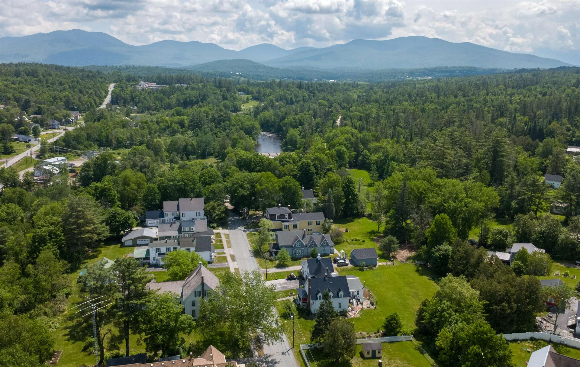 13 Pleasant Street Lancaster NH 03584