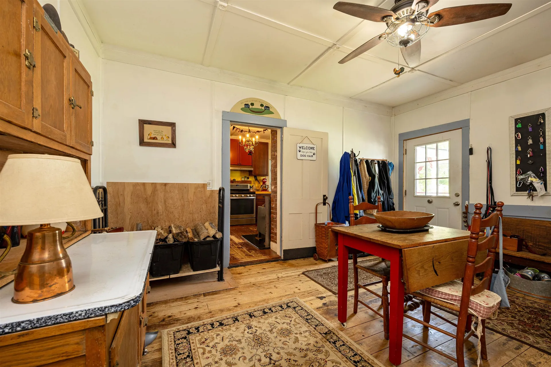 13 Pleasant Street Lancaster NH 03584