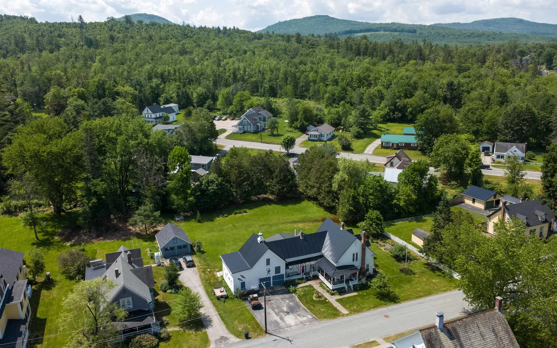 13 Pleasant Street Lancaster NH 03584