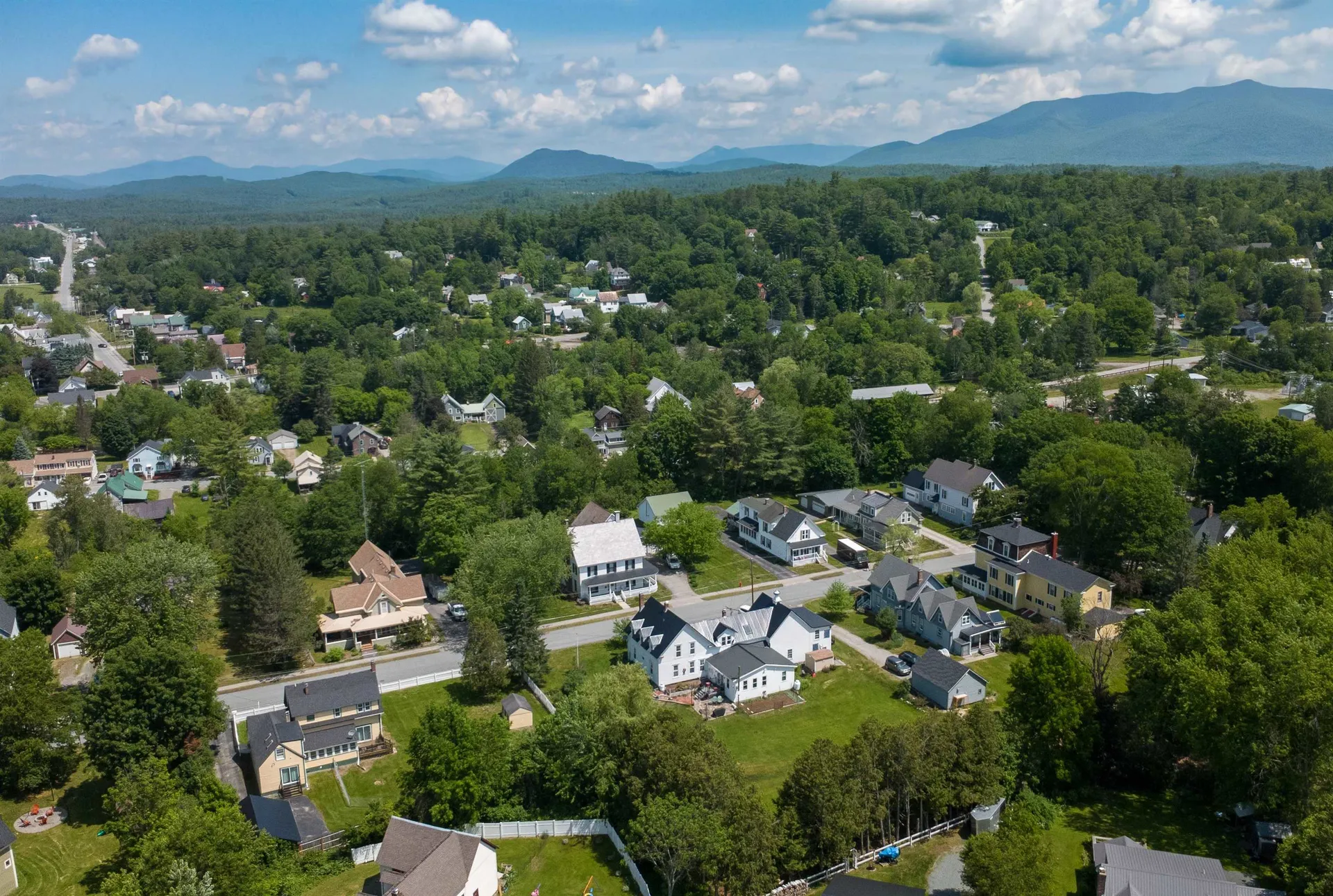 13 Pleasant Street Lancaster NH 03584