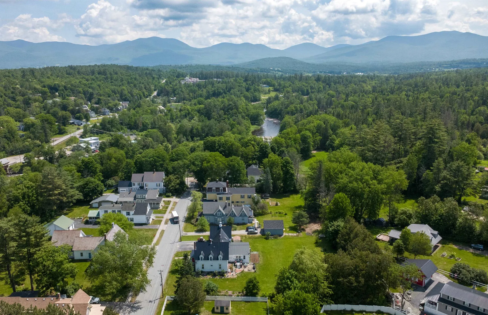 13 Pleasant Street Lancaster NH 03584