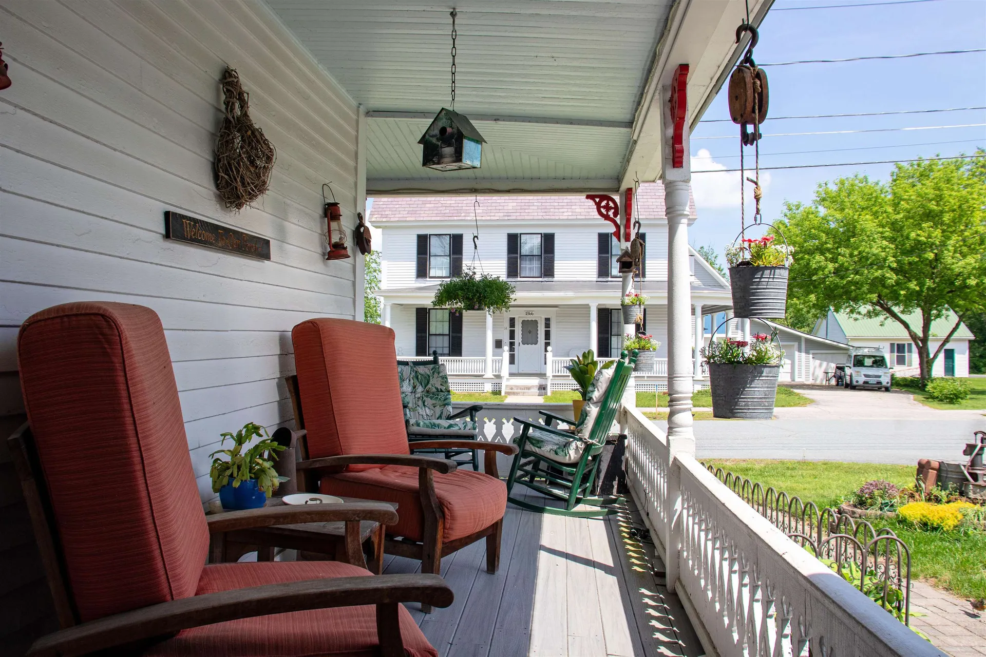 13 Pleasant Street Lancaster NH 03584