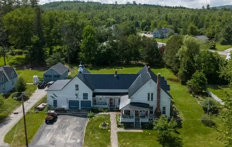 13 Pleasant Street Lancaster NH 03584