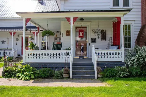 13 Pleasant Street Lancaster NH 03584