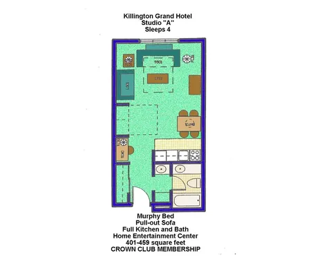 228 East Mountain Road Killington VT 05751