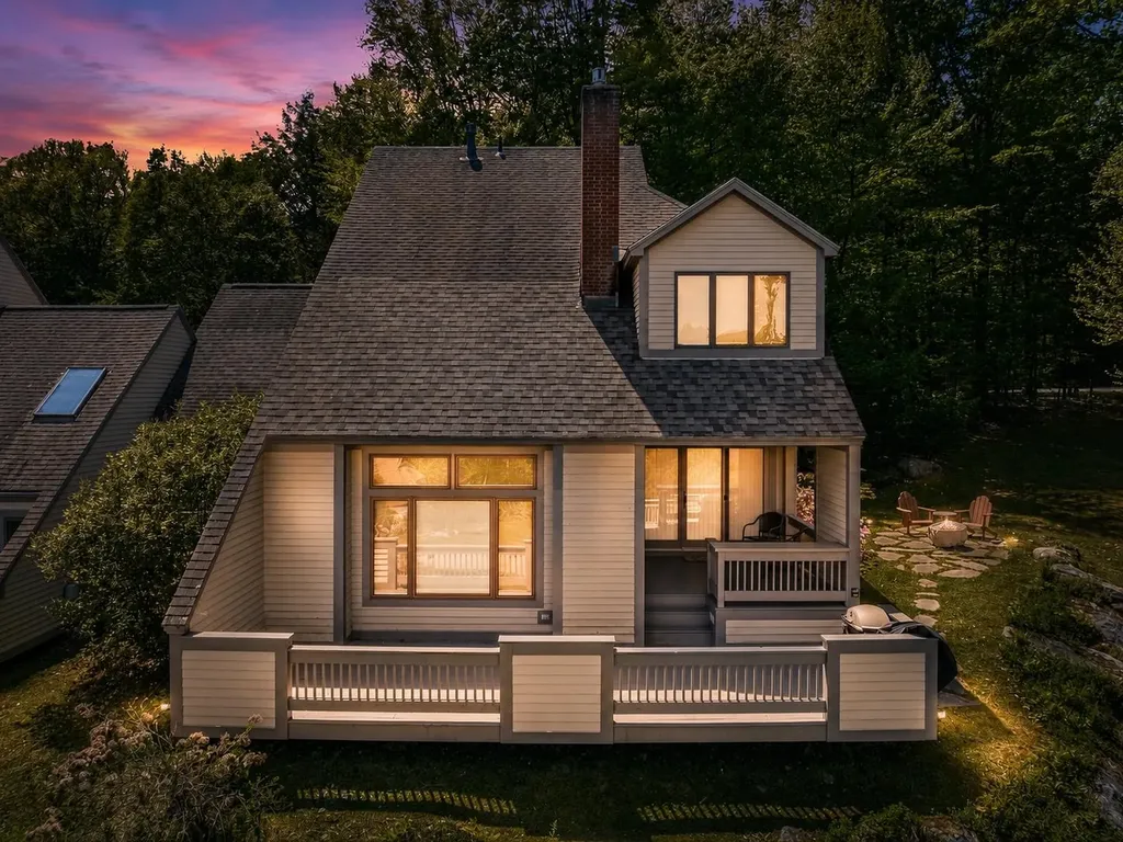 1209 Brook Road Stowe VT 05672