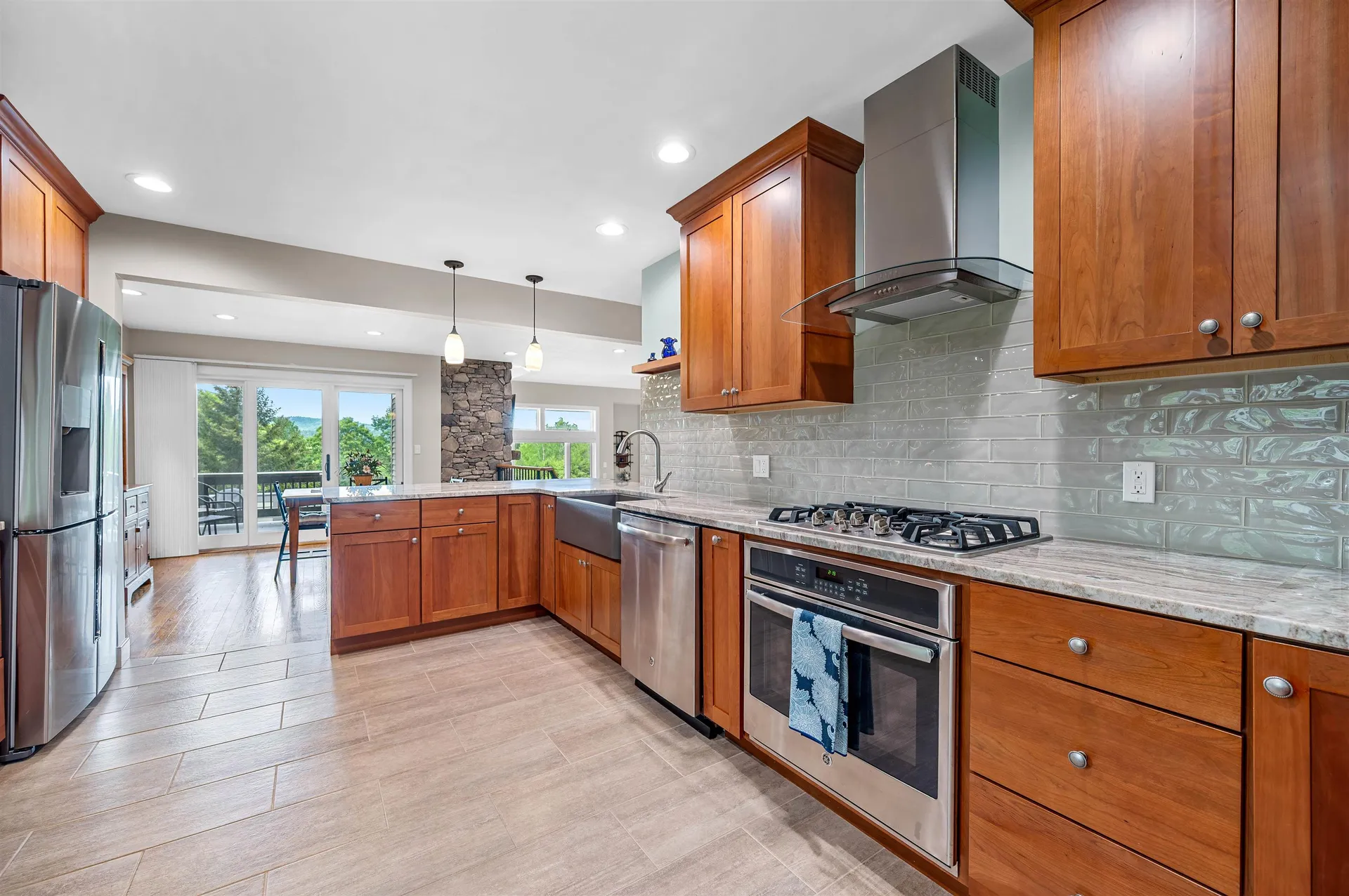 1209 Brook Road Stowe VT 05672