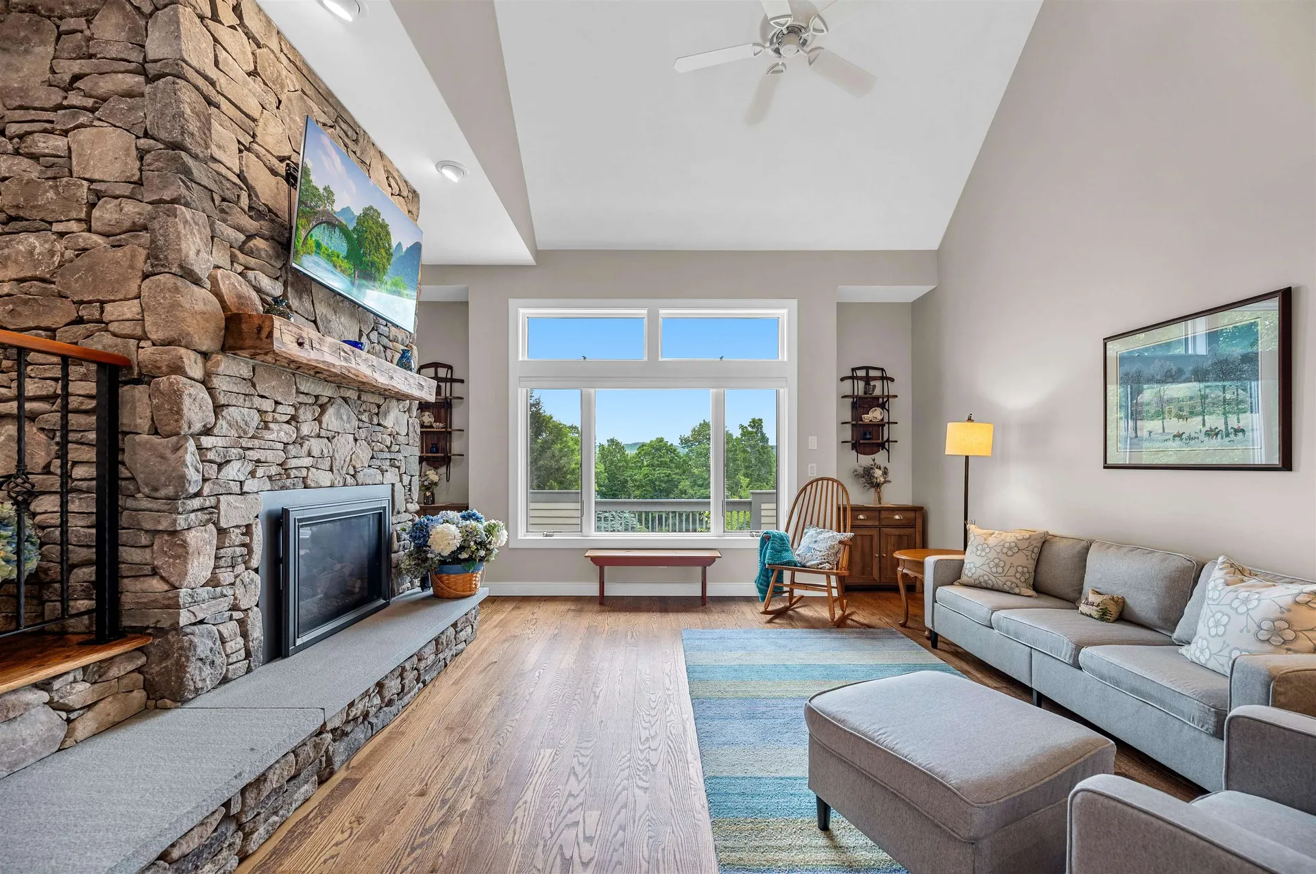 1209 Brook Road Stowe VT 05672