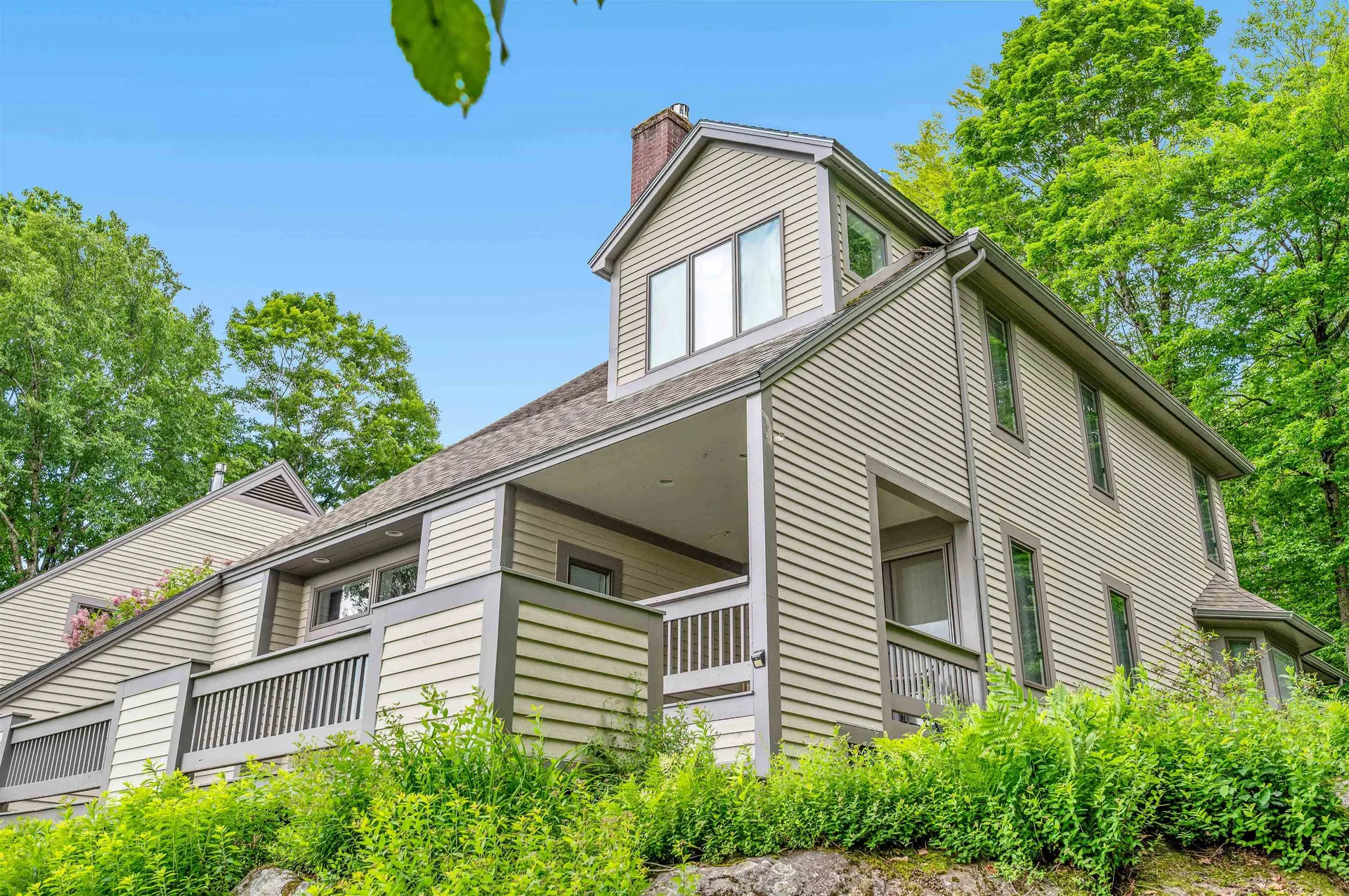 1209 Brook Road Stowe VT 05672