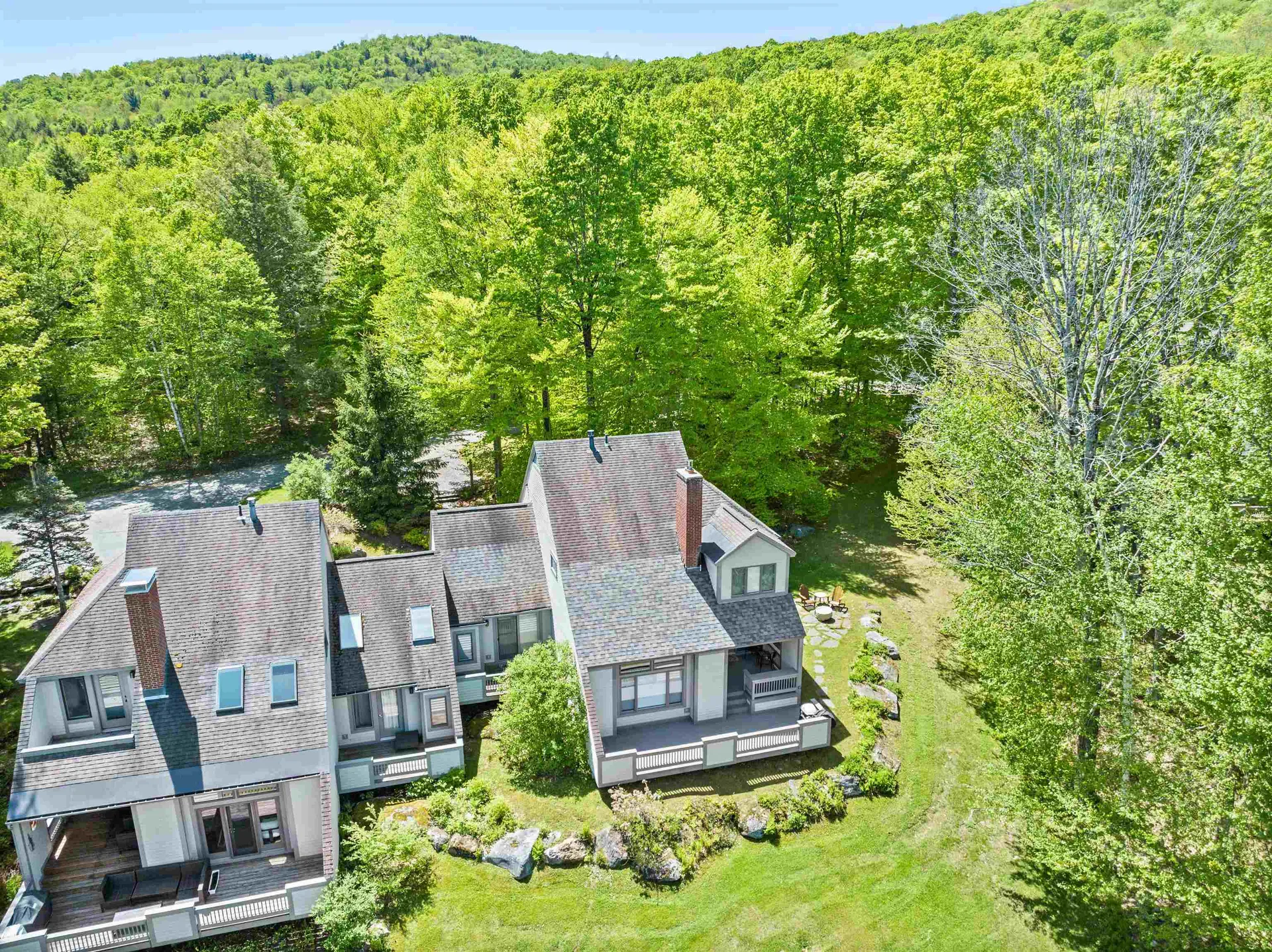 1209 Brook Road Stowe VT 05672