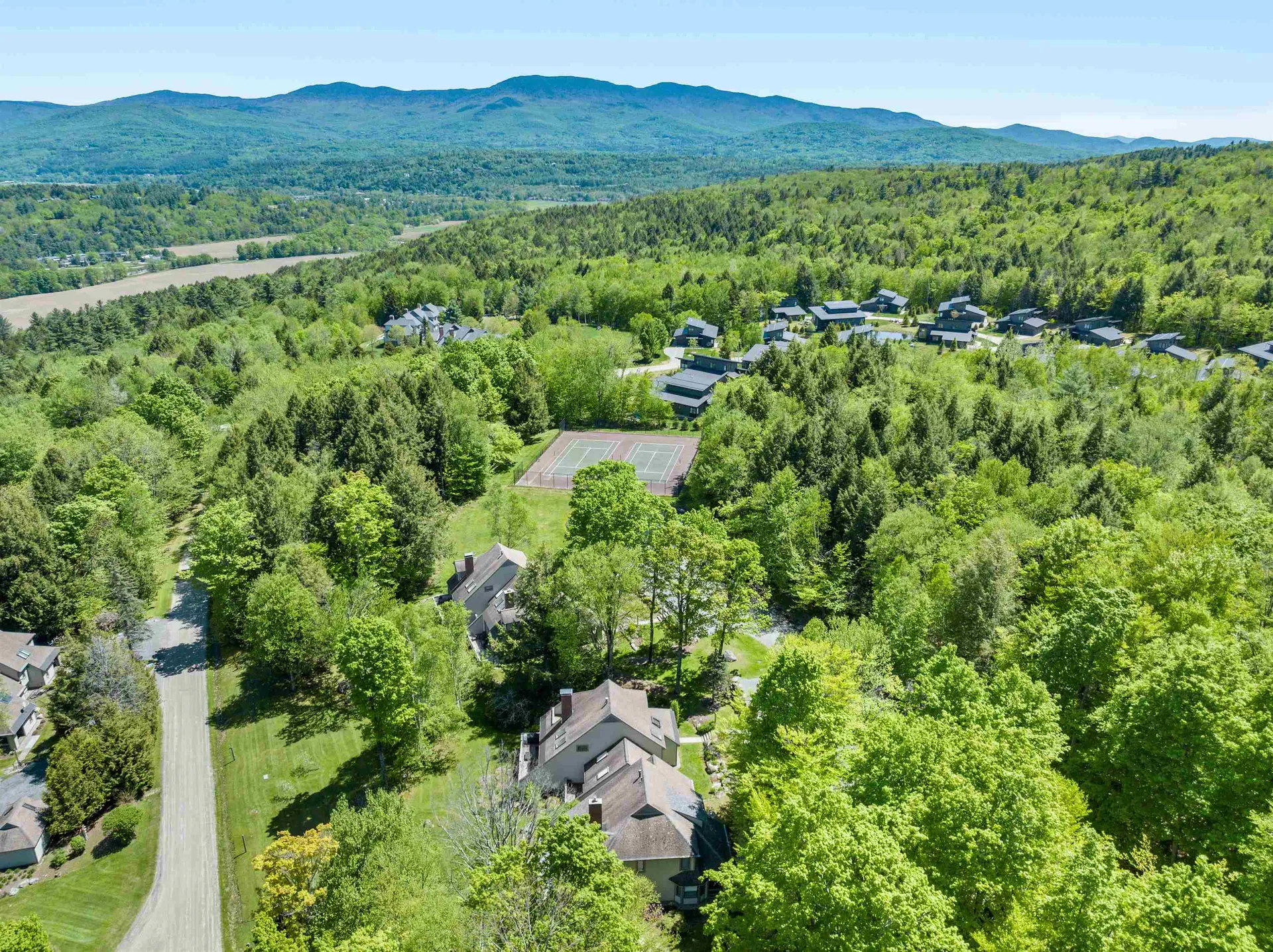 1209 Brook Road Stowe VT 05672