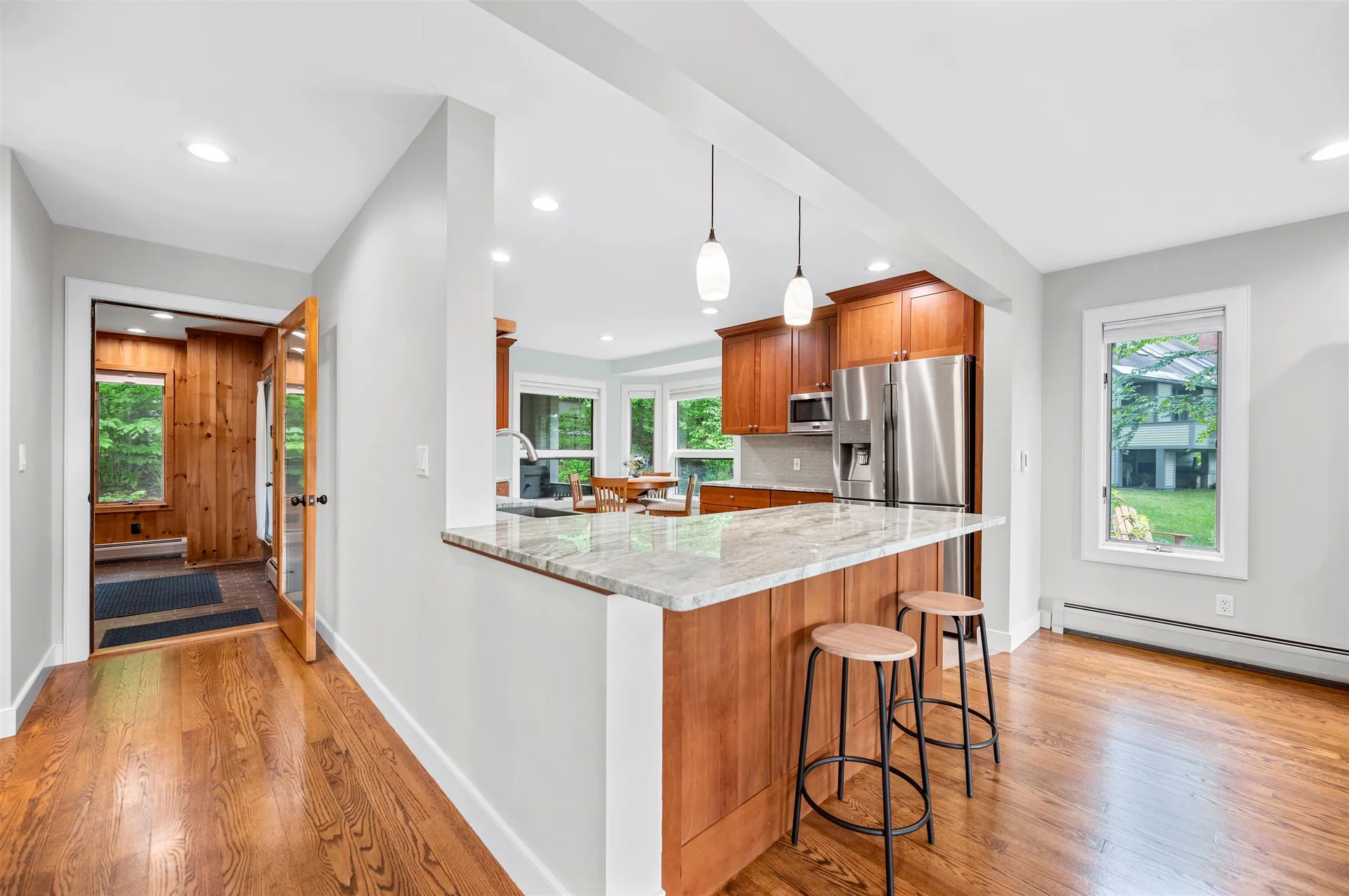 1209 Brook Road Stowe VT 05672