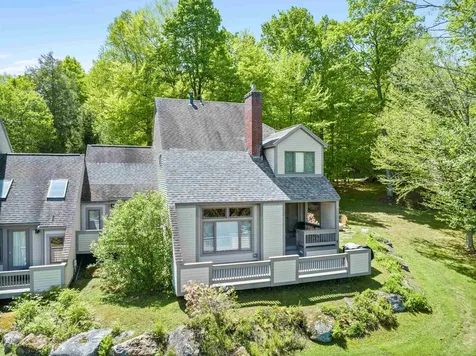 1209 Brook Road Stowe VT 05672